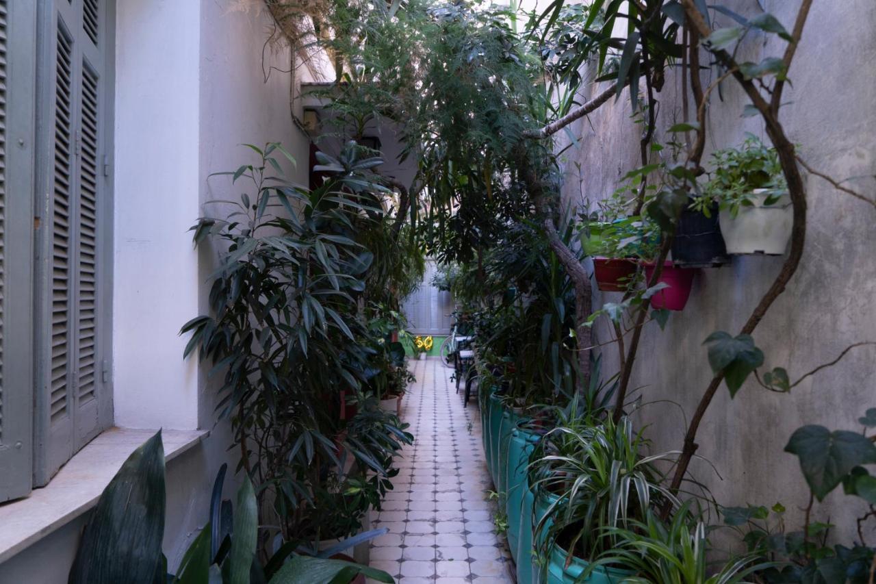 Pagration Youth Hostel Atenas Exterior foto