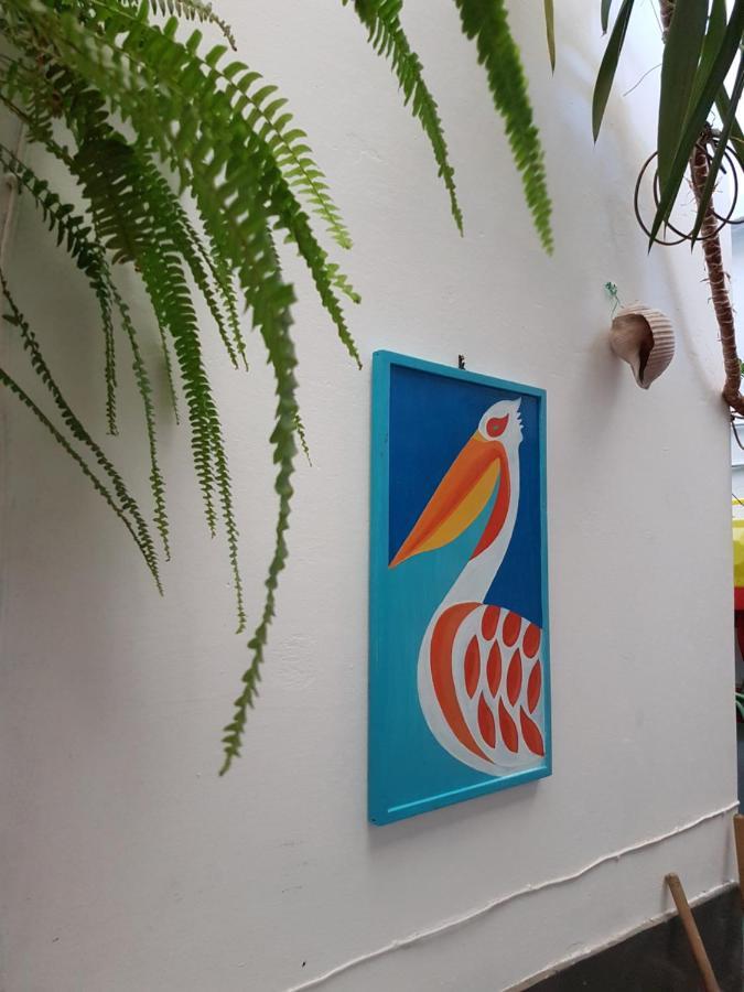 Pagration Youth Hostel Atenas Exterior foto